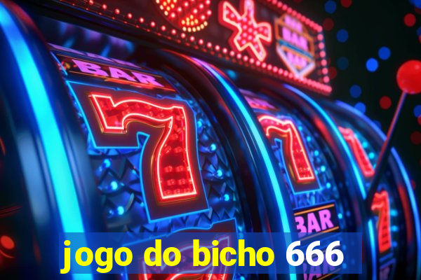 jogo do bicho 666